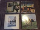 Pink Floyd Vinyl Bundle, Wish You Were Here, Atom Heart, Animals, Ummagumma.