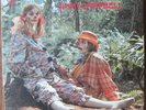 JIMMY CAMPBELL Half Baked LP UK 1970 Spiral Vertigo Large Swirl Inner Matt Gatef