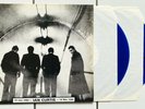 JOY DIVISION . Gruftgesaenge  DOUBLE LP blue IAN CURTIS Depeche Mode Smiths Cure