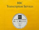 THE CULT . rare BBC Trans. LP  London 1985 Joy Division Smiths Cure Bauhaus Punk