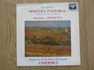 RARE LP SPAIN SXL BEETHOVEN SUISSE ROMANDE ANSERMET PASTORAL SYMPHONY PROMETHEUS