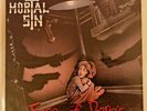 Mortal Sin Face Of Despair 1989 Vertigo  Orange label Thrash Vinyl LP RECORD
