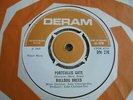 Bulldog Breed - Portcullis Gate c/w Halo In My Hair 1969 UK 45 DERAM PSYCH