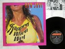 BON JOVI SLIPPERY WHEN WET MERCURY 28PP-1025 Japan VINYL LP