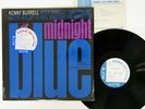 KENNY BURRELL MIDNIGHT BLUE BLUE NOTE BNJ-71088 Japan SHRINK VINYL LP