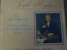 PAUL BADURA-SKODA / HAYDN 6 sonatas & pieces for piano forte / ASTREE AS 914