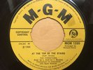 Rare Northern Soul 45 THE FORMATIONS At The Top Of The Stairs UK MGM Ex