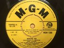 Rare Northern Soul 45 APRIL STEVENS Wanting You UK MGM EX / Near Mint