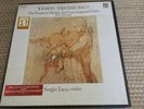 Sergiu Luca/Bach Solo Violin Sonatas & Partitas Nonesuch Stereo Box Set NM