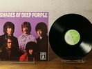 Deep Purple SHADES OF DEEP PURPLE Vinyl LP Hard Rock EMI 1C 064-04 175, NM - M
