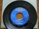 RUMBLERS - The Hustler / Riot In Cell Block #9 45 - Mad Mike Moldie -  Garage