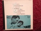 ELLA FITZGERAL SINGS THE GEORGE / IRA GERSHWIN SONGBOOK 5 VINYL STEREO LPs RARE