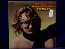 JOE WALSH VERY RARE SEALED LP SO WHAT 1974 USA 1stPRESS ABC RECORDS EMBOSSED