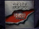 AC DC VERY RARE SEALED LP THE RAZORS EDGE 1990 USA 1stPRESS NOT A REISSUE OOP
