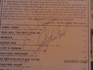 JERRY LEE LEWIS=RARE SIGNED THE GREATEST LIVE SHOW ON EARTH LP=U.S SMASH