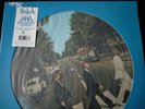 The Beatles: Abbey Road Picture disc Vinyl LP (50th Anniversary Edition)  sealed
