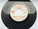 Gene Stridel - Where Does That Leave Me / My Town - Northorn Soul