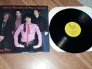 JOHNNY THUNDERS & WAYNE KRAMER   GANG WAR LP  (MC5/NY DOLLS)