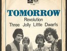 TOMORROW Revolution Sweden 45 PSYCH freakbeat MOD DANCER garage HEAR