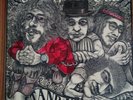 JETHRO TULL - STAND UP - ISLAND RECORDS IMPORT LP - (VG/VG+)