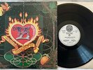 DR. Z - THREE PARTS TO MY SOUL - 1° Stampa Italiana - Rock progressivo 6360 048