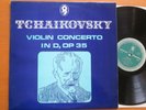 ST574 Tchaikovsky Violin Concerto Nathan Milstein Steinberg EXCELLENT Stereo LP