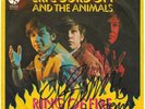ERIC BURDON - RING OF FIRE PERSONALLY SIGNED SINGLE