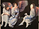 BLACK SABBATH - HEAVEN & HELL PERSONLALLY SIGNED RECORD ALBUM