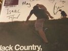 Black Country New Road - For The First Time - Signed Marbled Brown Vinyl