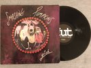 SMASHING PUMPKINS - Gish LP 1991 UK Hut Recordings HUTLPX2 LP vg vinyl
