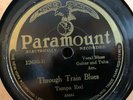 TAMPA RED - BLIND LEMON JEFERSON PARAMOUNT 12685 BLUES 78 RPM V+ HEAR