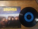 ROLLING STONES SYMPATHY FOR THE DEVIL/GIMME SHELTER 45 RPM VINYL 1980 (RARE)