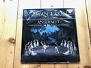 Decca SXL 2107 2108 - Tchaikovsky Swan Lake - OSR/ Ansermet (2 LP) 1ED (#154)