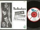 Beachers - Darlin'/It's love baby Sweden GARAGE Beat PS Jackie de Shannon 1966