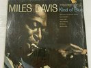 MILES DAVIS - KIND OF BLUE - COLUMBIA CS-8163