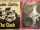 THE CLASH - COMPLETE CONTROL + LONDON CALLING (2 x UK 7
