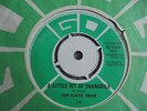 Our Plastic Dream -  Encapsulated Marigold 1967 UK 45 GO PSYCH