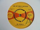 The Spidells - Find Out What's Happening 1966 UK 45 SUE MOD NORTHERN SOUL