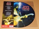 JIMMY PAGE burn up 2012 LTD ED PICTURE DISC VINYL LP +PRO COASTERS led zeppelin