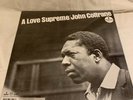 JOHN COLTRANE A LOVE SUPREME