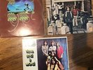 YES ALBUMS (3 Albums) yessongs,  Time and a World and Yes