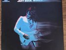 JEFF BECK Wired EPIC HE 43849 LP half-speed master audiophile pressing VG+