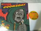 MF DOOM - OPERATION: DOOMSDAY 2LP ORIG 1999 FONDLE 'EM FE 86 - Horrible Shape