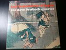 THE DAVE BRUBECK QUARTET JAZZ IMPRESSIONS OF JAPAN LP RECORD MONO
