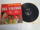 Del Vikings They Sing They Swing LP Mercury MG-20314