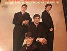 THE BEATLES Introducing the Beatles LP Mono VJLP 1062 Bracket Label Original