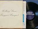 ROLLING STONES BEGGARS BANQUET 1968 LONDON STEREO 1st PRESS LP w/NO REV WILKINS