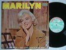 MARILYN MONROE THE BEST OF / 60'S LAMINATED FLIP BACK COVER JPN