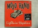 AUDIOPHILE HEAVY WEIGHT ISSUE / LIGHTNIN HOPKINS MOJO HAND / UN-PLAYED