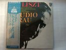 CLAUDIO ARRAU / LISZT / JAPAN